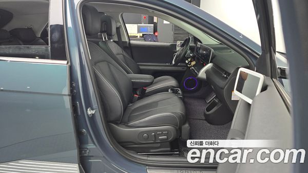 Hyundai IONIQ 5 2022, фото 15