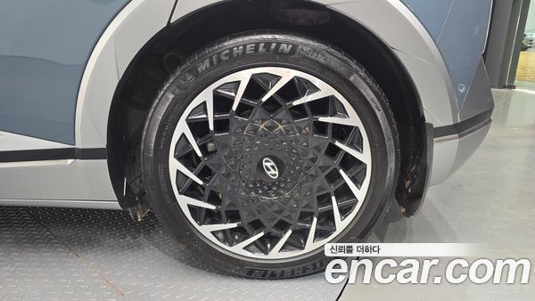 Hyundai IONIQ 5 2022, фото 34