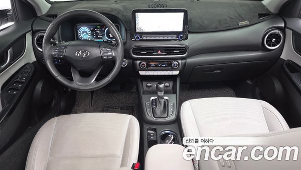 Hyundai Kona 2023, фото 10