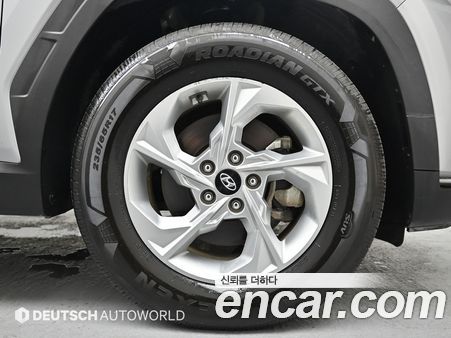 Hyundai Tucson 2021, фото 5