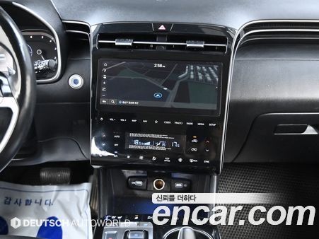 Hyundai Tucson 2021, фото 14