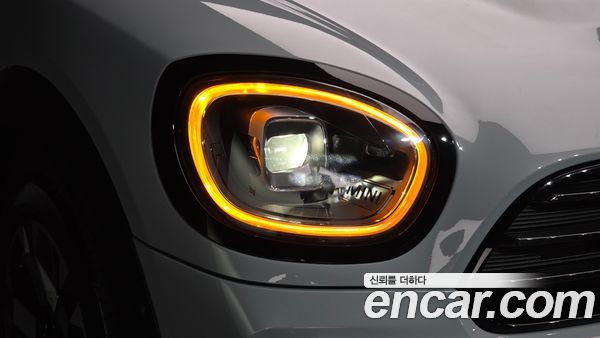 MINI COUNTRYMAN 2023, фото 8