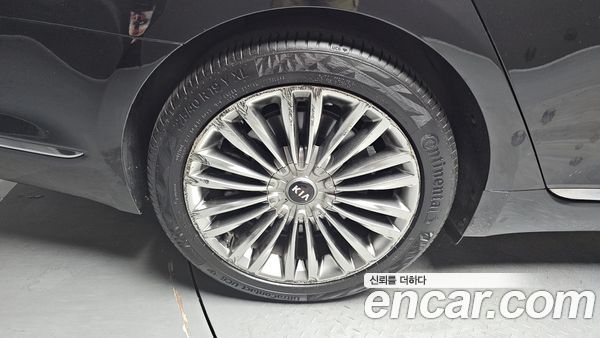 Kia K9 2021, фото 5