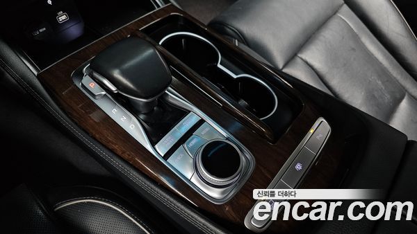 Kia K9 2021, фото 9