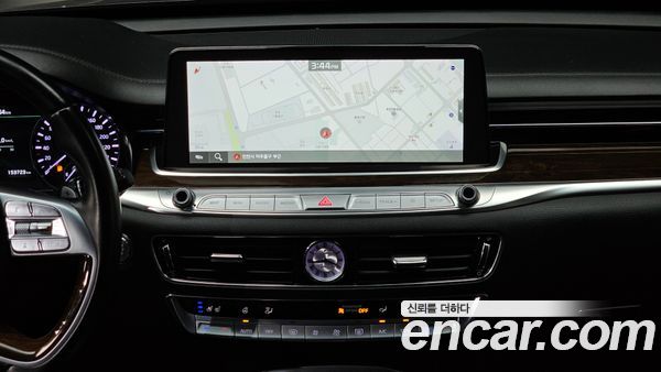 Kia K9 2021, фото 14