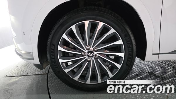Hyundai Palisade 2023, фото 4