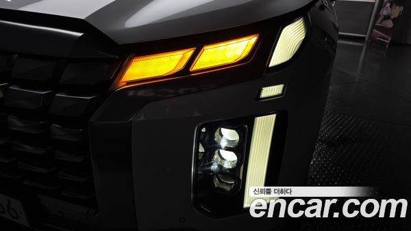 Hyundai Palisade 2023, фото 7
