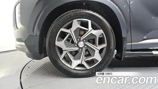 Hyundai Palisade 2022, фото 5