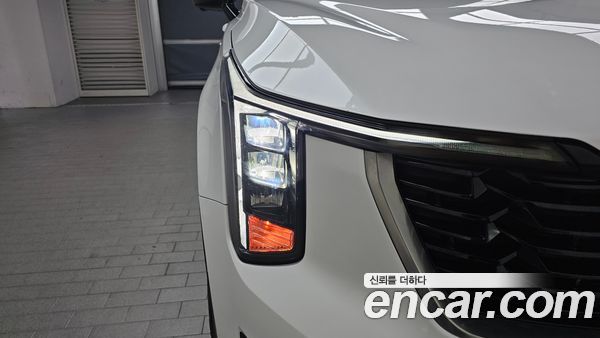 Kia Sorento 2024, фото 7