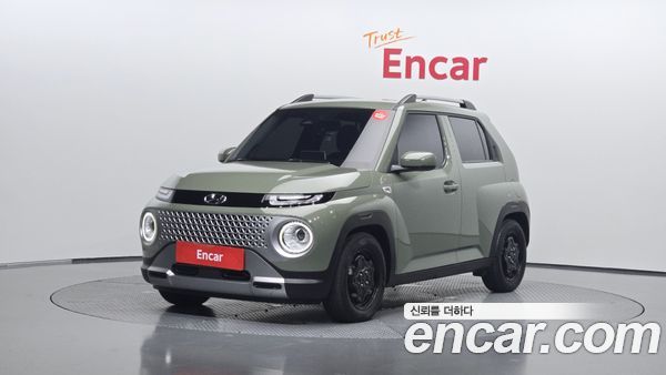 Hyundai Casper 2023
