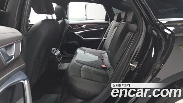 Audi A6 2022, фото 15
