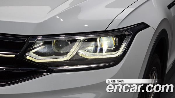 Volkswagen Tiguan 2023, фото 8