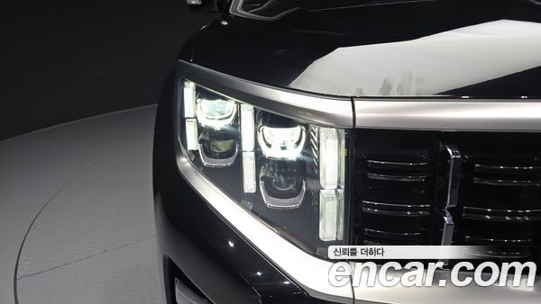 Kia Mohave 2023, фото 8
