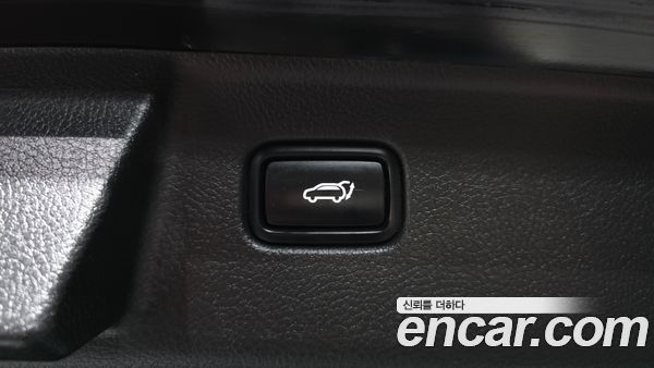 Kia Mohave 2023, фото 31