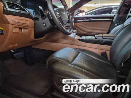 Genesis G90 2020, фото 5