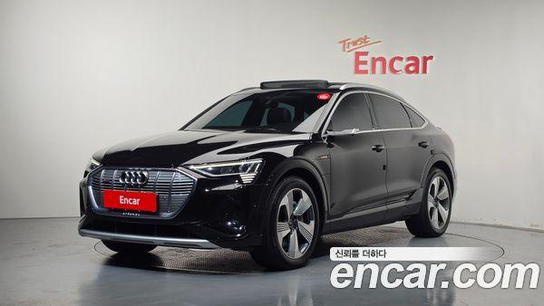 Audi e-tron 2022