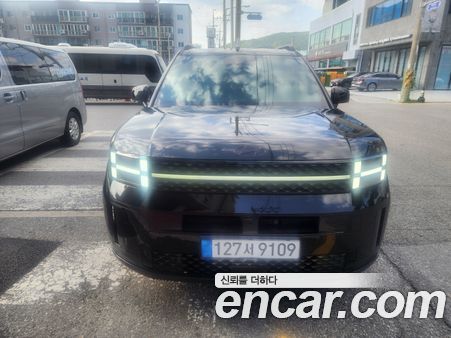 Hyundai Santa Fe 2025