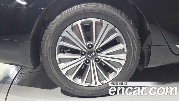 Kia K7 2020, фото 5