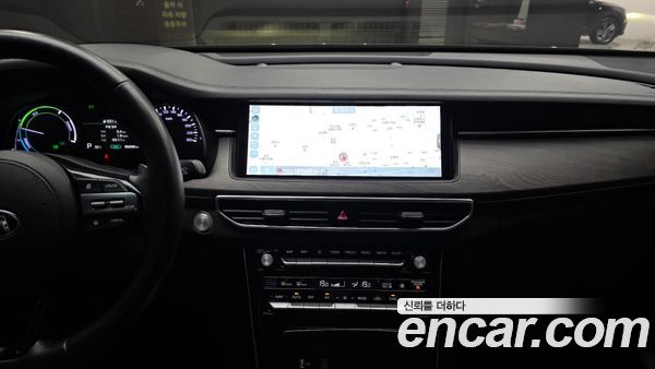 Kia K7 2020, фото 20