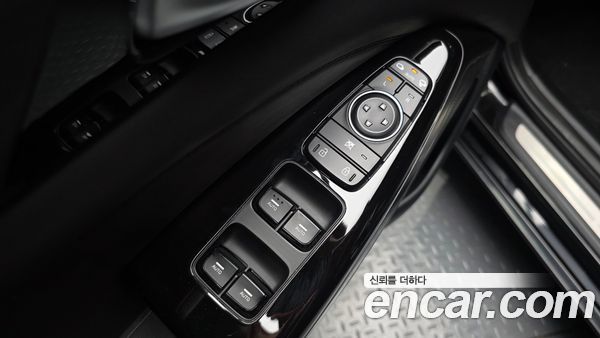 Kia K7 2020, фото 29