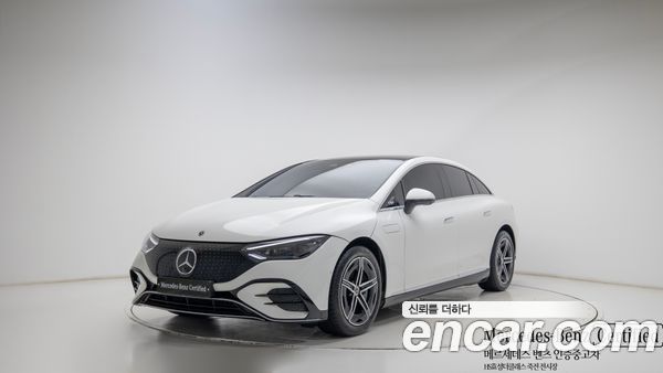 Mercedes-Benz EQE 2026