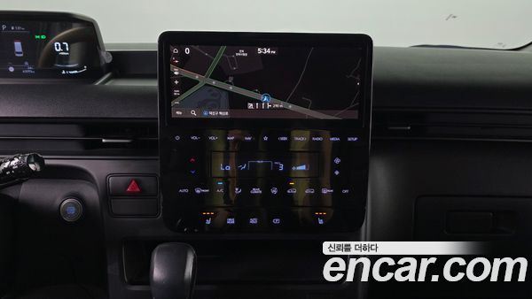 Hyundai Staria 2024, фото 14