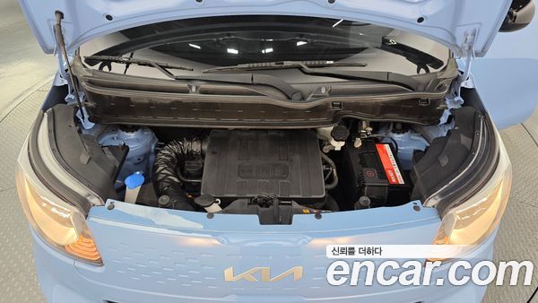 Kia Ray 2022, фото 6