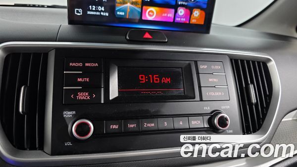 Kia Ray 2022, фото 32