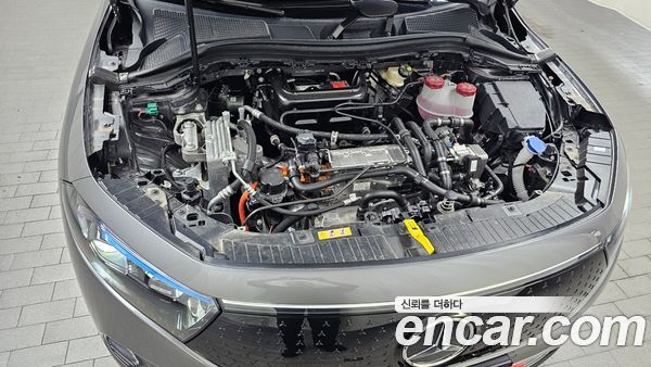Mercedes-Benz EQA 2025, фото 5