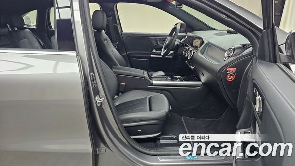 Mercedes-Benz EQA 2025, фото 15