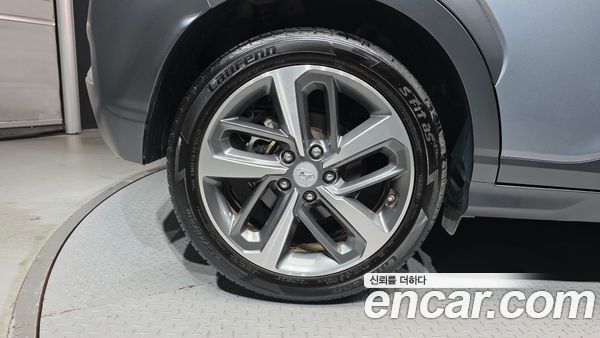Hyundai Kona 2020, фото 5