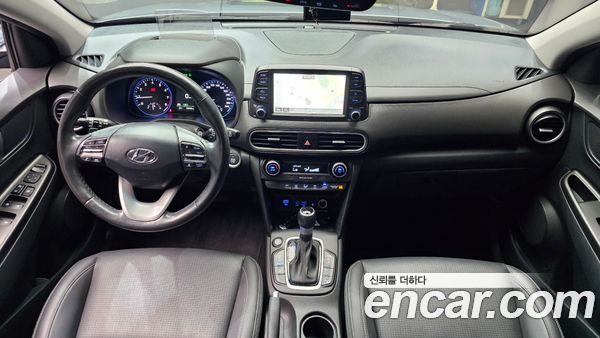 Hyundai Kona 2020, фото 10