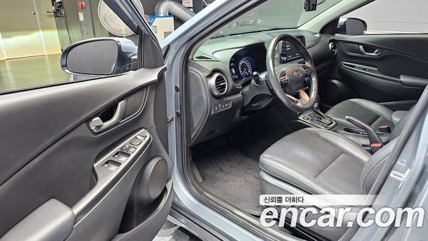 Hyundai Kona 2020, фото 13