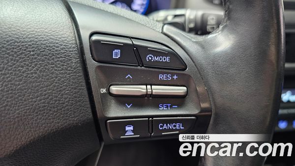 Hyundai Kona 2020, фото 24