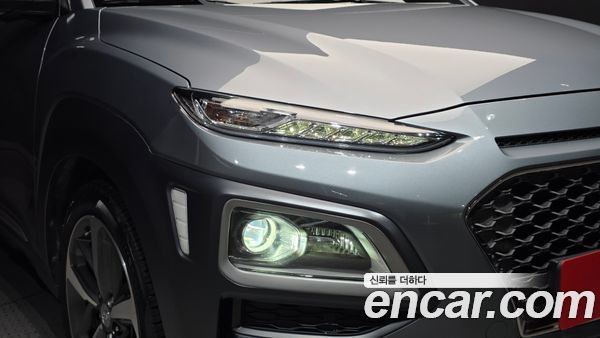 Hyundai Kona 2020, фото 8