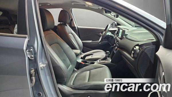 Hyundai Kona 2020, фото 16