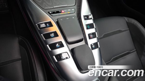 Mercedes-Benz AMG GT 2023, фото 12