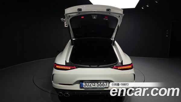 Mercedes-Benz AMG GT 2023, фото 26
