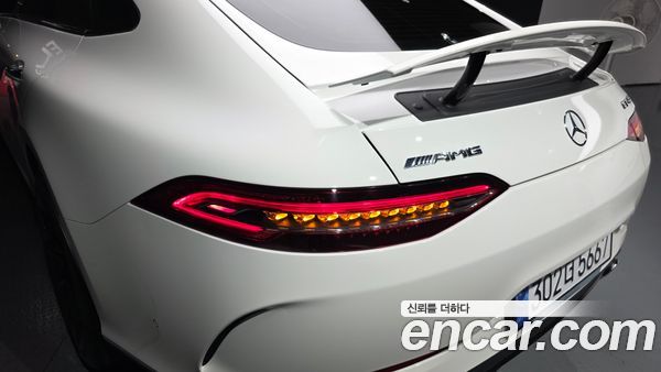 Mercedes-Benz AMG GT 2023, фото 9