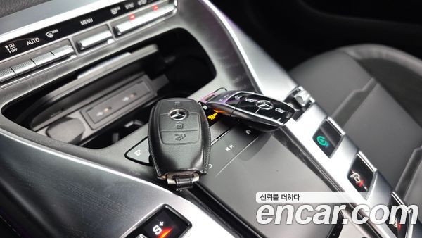 Mercedes-Benz AMG GT 2023, фото 35