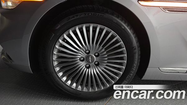 Genesis G90 2020, фото 5