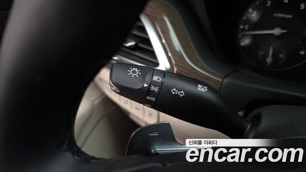 Genesis G90 2020, фото 31