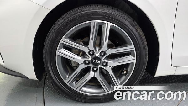 Kia K3 2020, фото 5