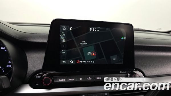 Kia K3 2020, фото 20