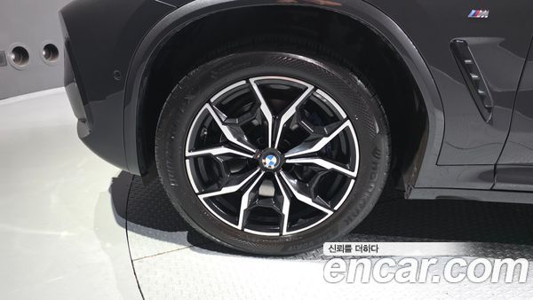 BMW X4 2023, фото 5
