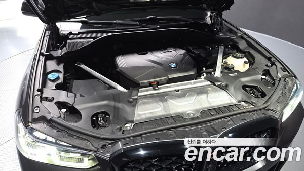 BMW X4 2023, фото 6