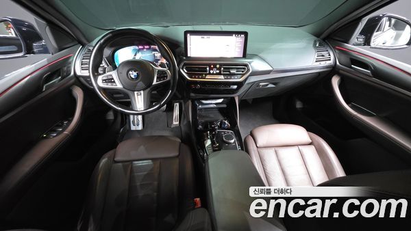 BMW X4 2023, фото 10