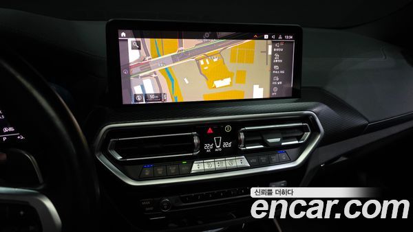 BMW X4 2023, фото 20