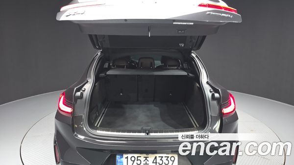 BMW X4 2023, фото 26