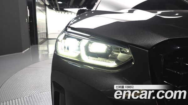 BMW X4 2023, фото 8